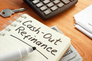 Get information about a Cash-Out Refinance.