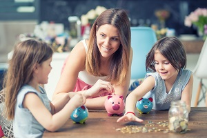 Seven Money Habits to Teach your Kids