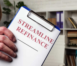 Learn about an FHA Streamline Refinance