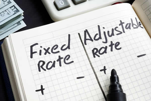 Fixed Rate and Adjustable Rate Mortgages with Valley Mortgage, Inc.